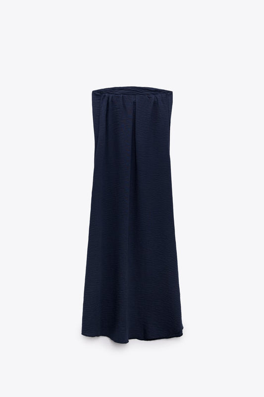 Strapless Dress