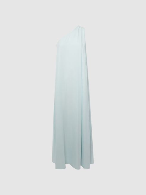 Charly One Shoulder Maxi Dress