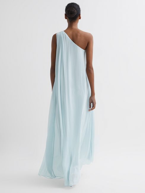 Charly One Shoulder Maxi Dress