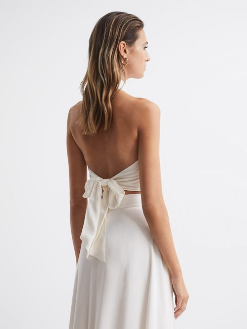 Ruby Halter Occasion Top