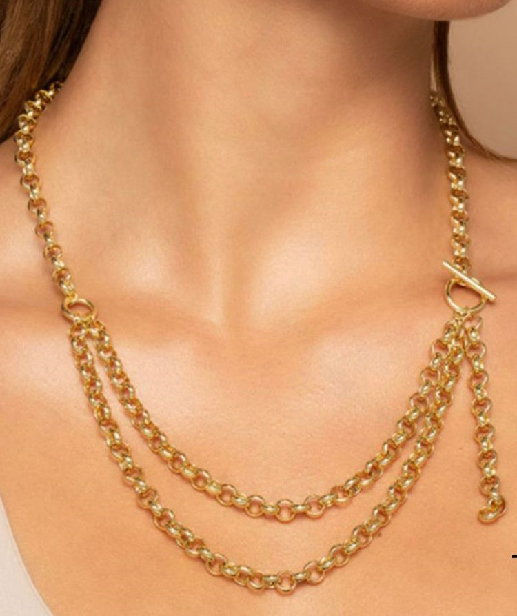 Dona Necklace