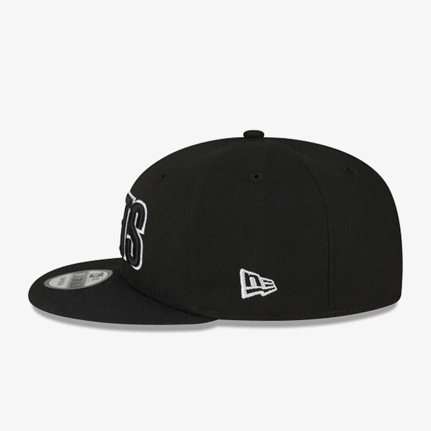 NEW ERA 9FIFTY - BROOKLYN NETS JERSEY HOOK STATEMENT EDITION SNAPBACK HAT