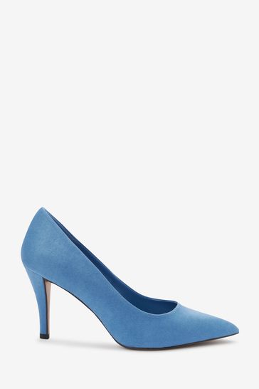Forever Comfort Mid Heel Court Shoes