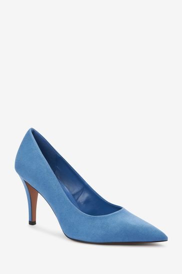 Forever Comfort Mid Heel Court Shoes
