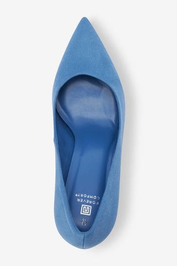 Forever Comfort Mid Heel Court Shoes