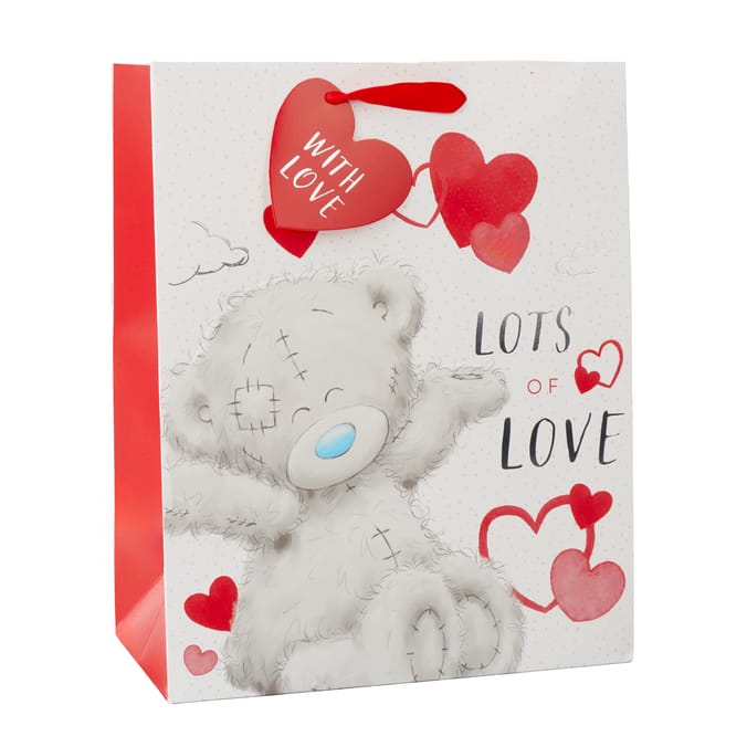 Lots of Love Valentines Gift Bag