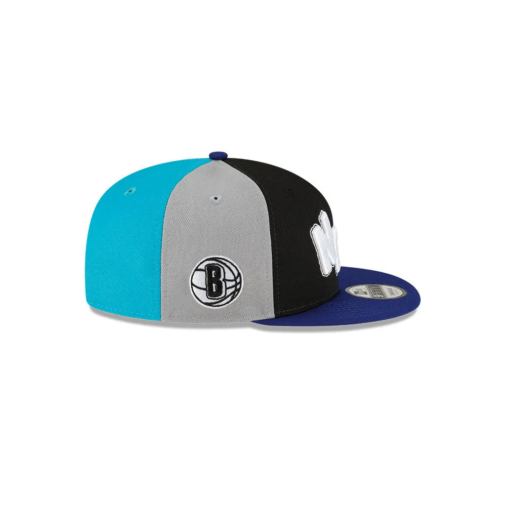 NEW ERA - BROOKLYN NETS CE 9FIFTY CAP