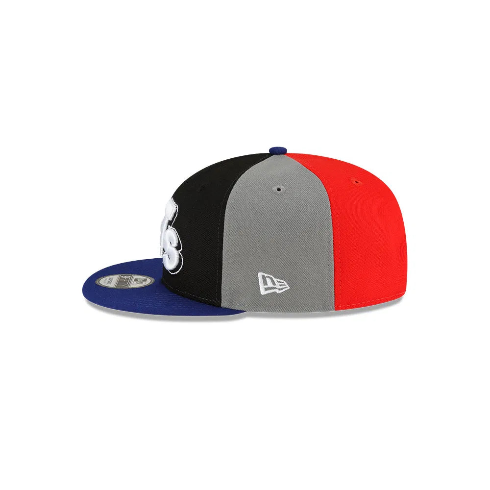 NEW ERA - BROOKLYN NETS CE 9FIFTY CAP