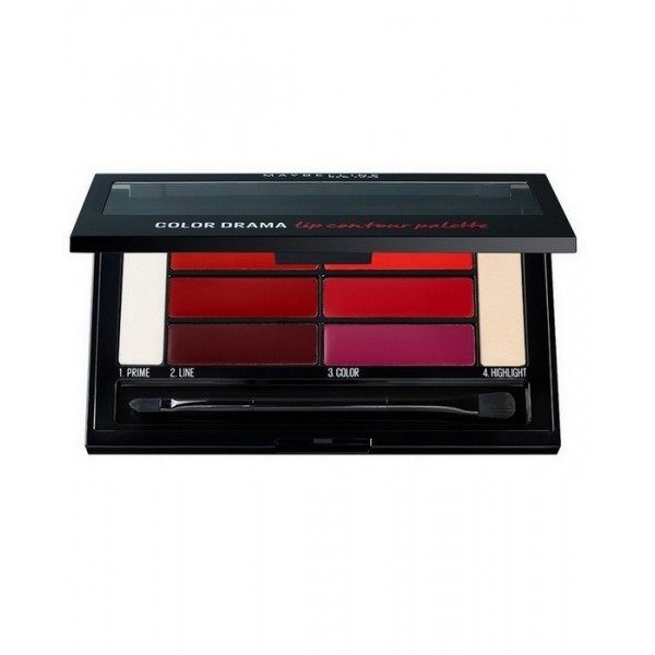 Color Drama Lip Contour Palette