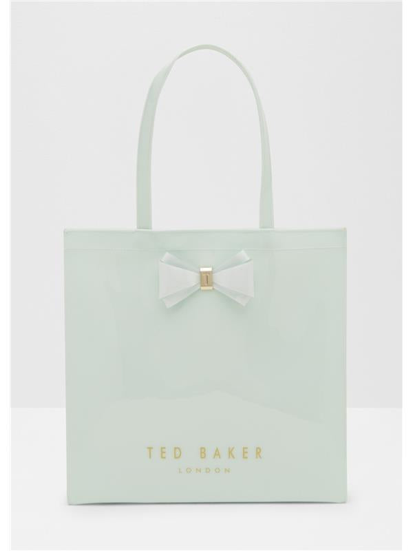 Plain Bow Large Icon Bag