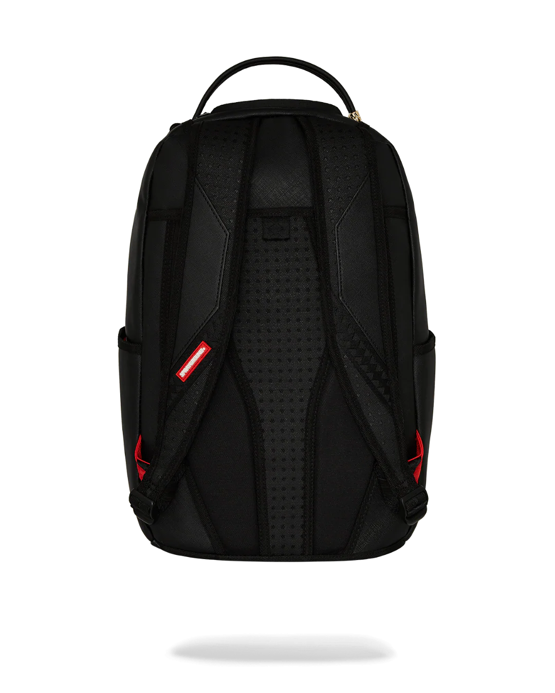 Split Saint Velcro Removable 6 Eyes Shark Backpack