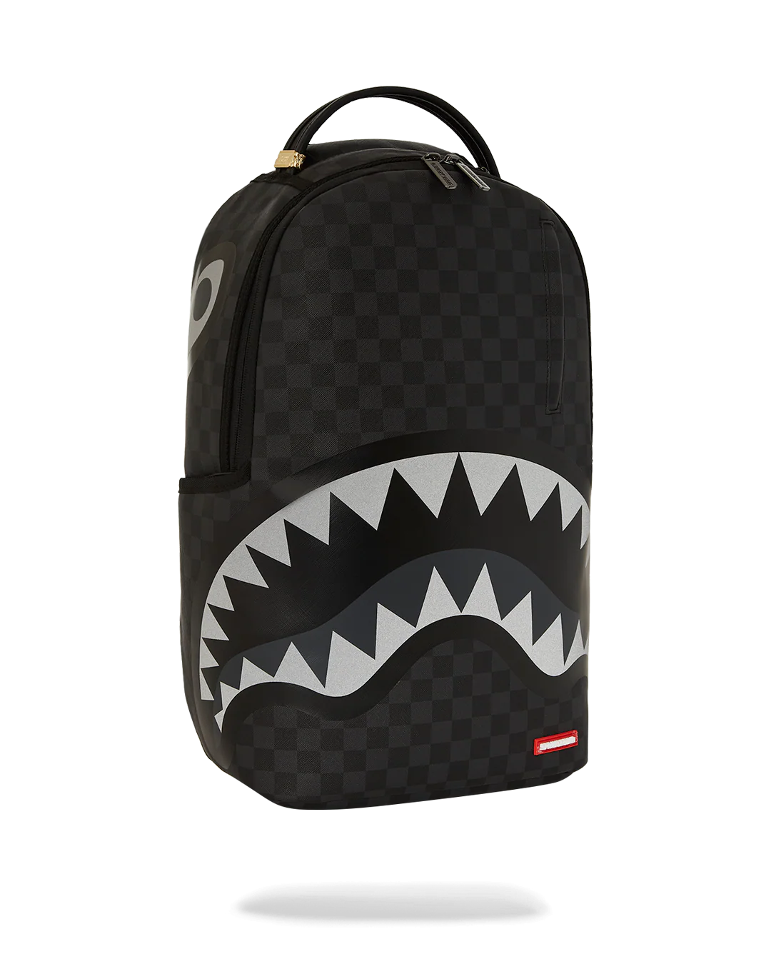 Lights Out Sharks In Paris Backpack