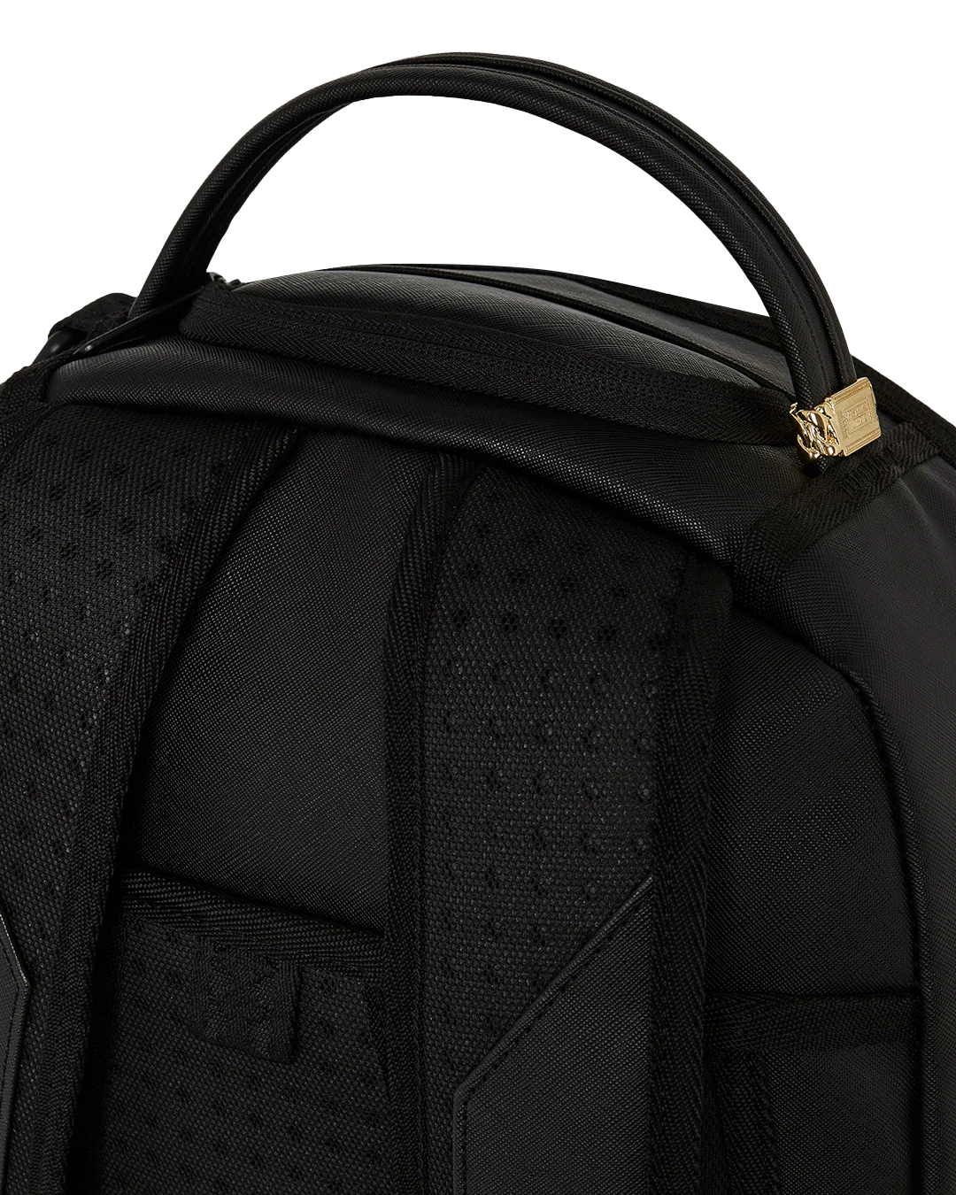 Split Saint Velcro Removable 6 Eyes Shark Backpack
