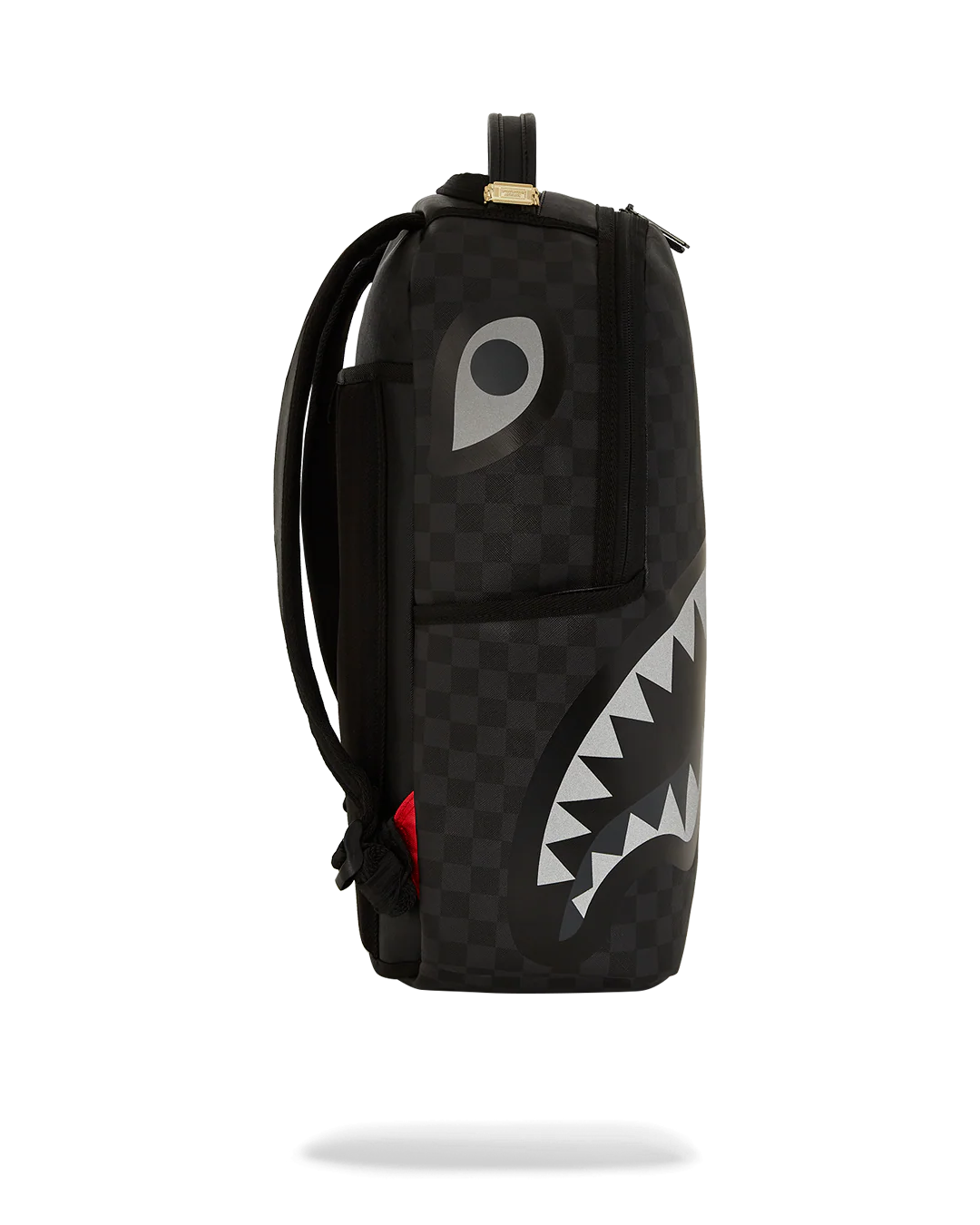 Lights Out Sharks In Paris Backpack