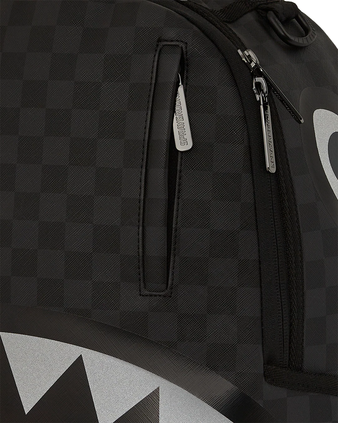 Lights Out Sharks In Paris Backpack