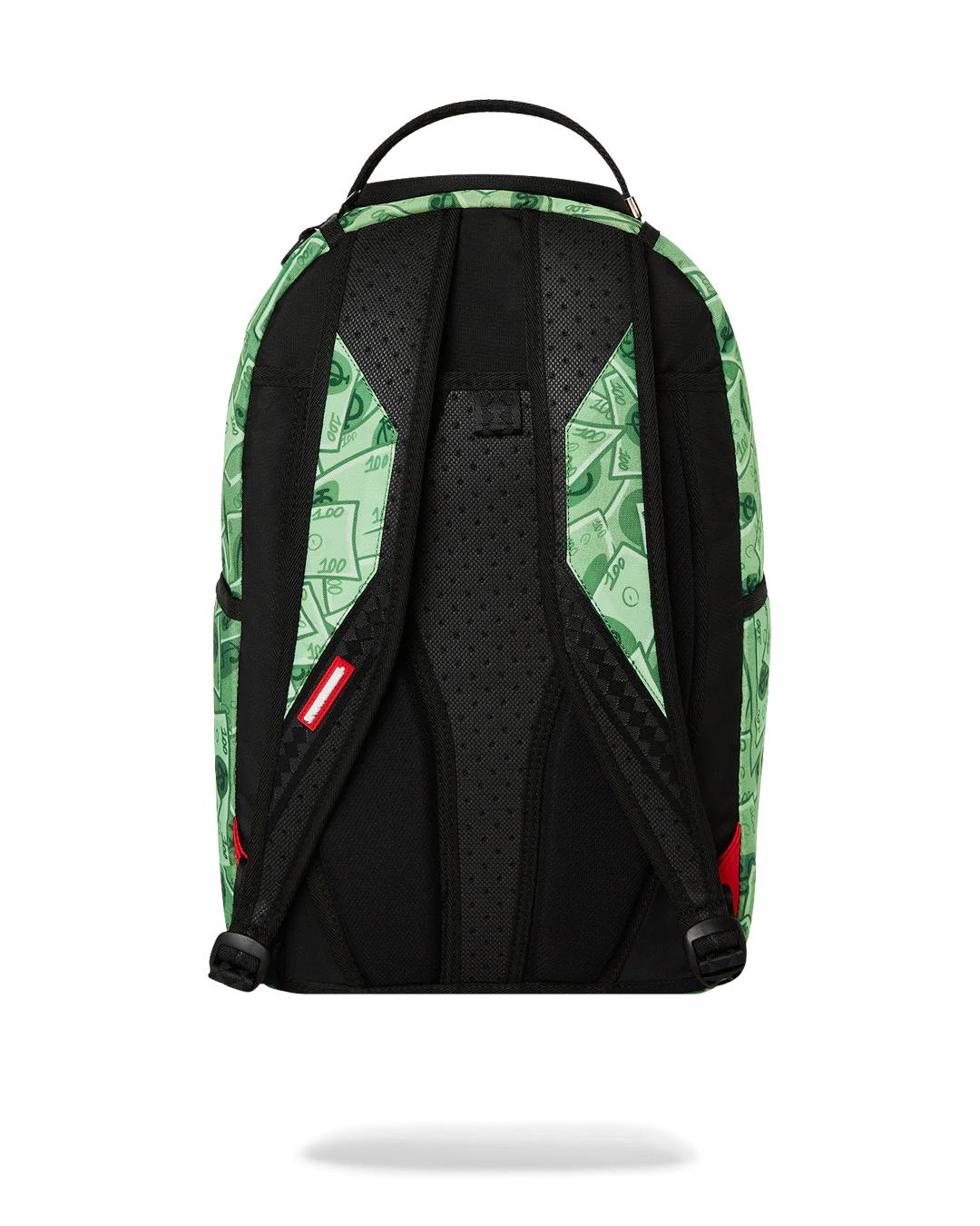 Money Bear Money Bush Backpack