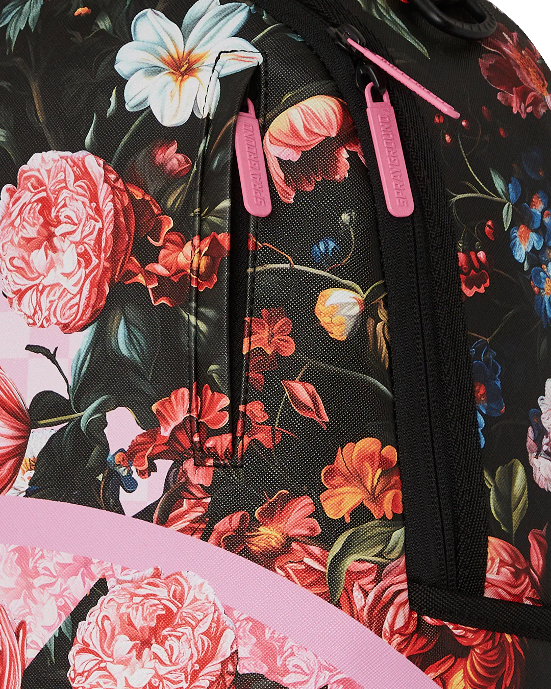 Jardin De Flores Backpack
