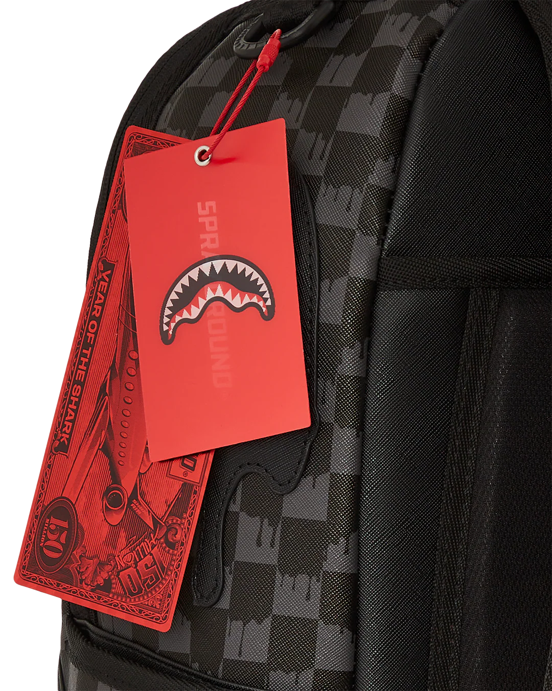 Sharks In Paris Thunderdrip Backpack