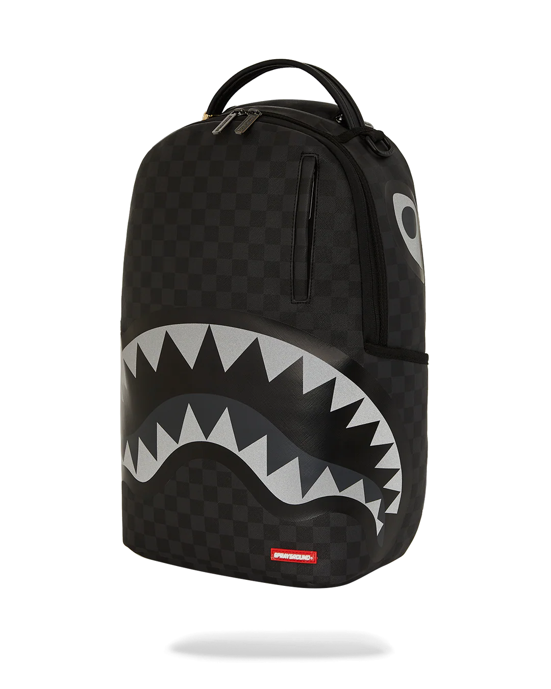 Lights Out Sharks In Paris Backpack