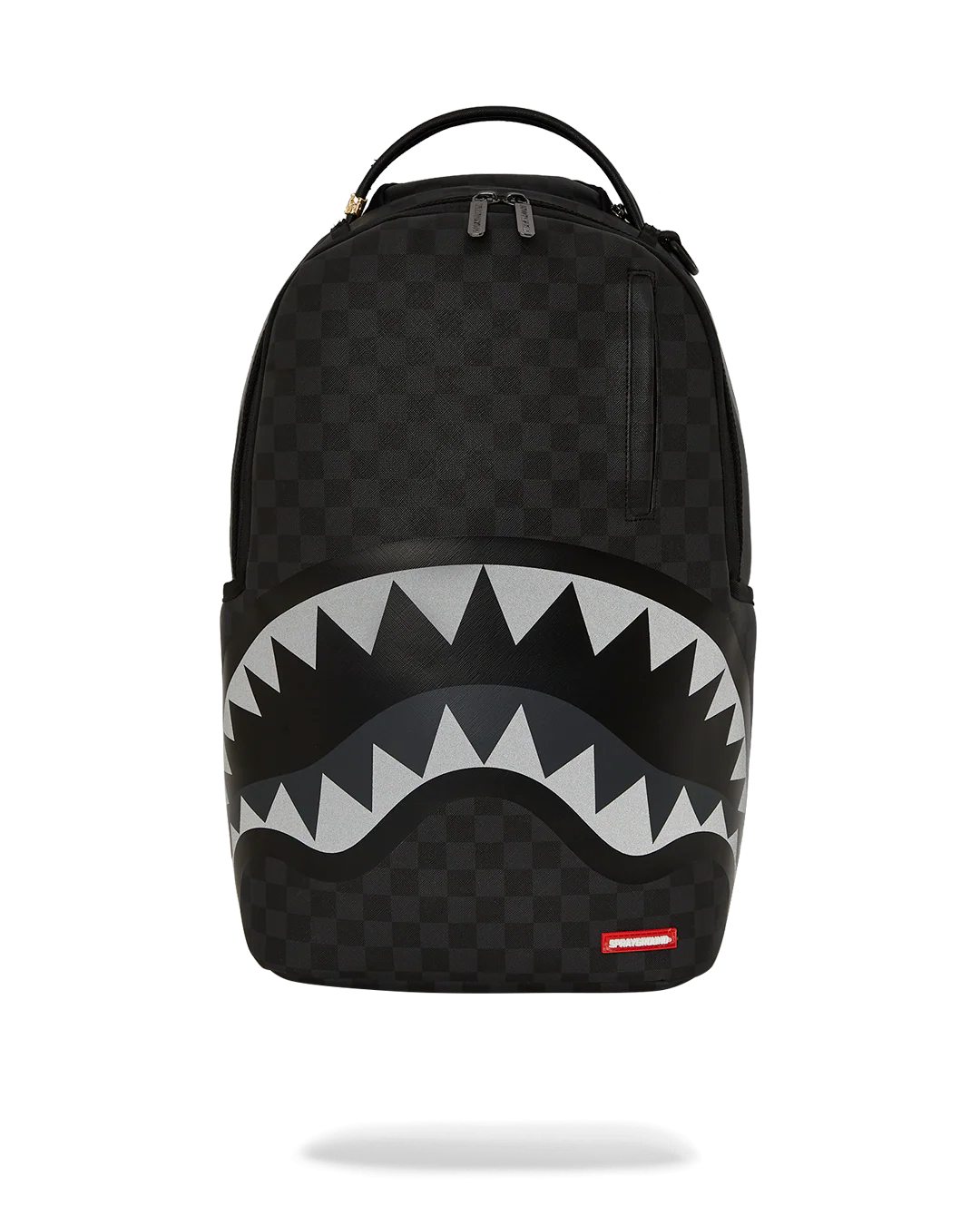 Lights Out Sharks In Paris Backpack