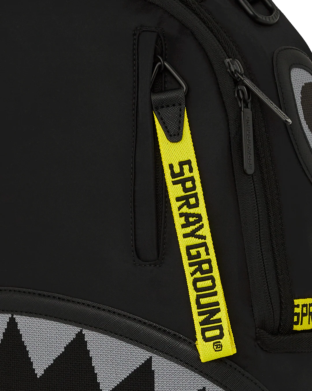 Shark Central Parachute DLX Satin Backpack