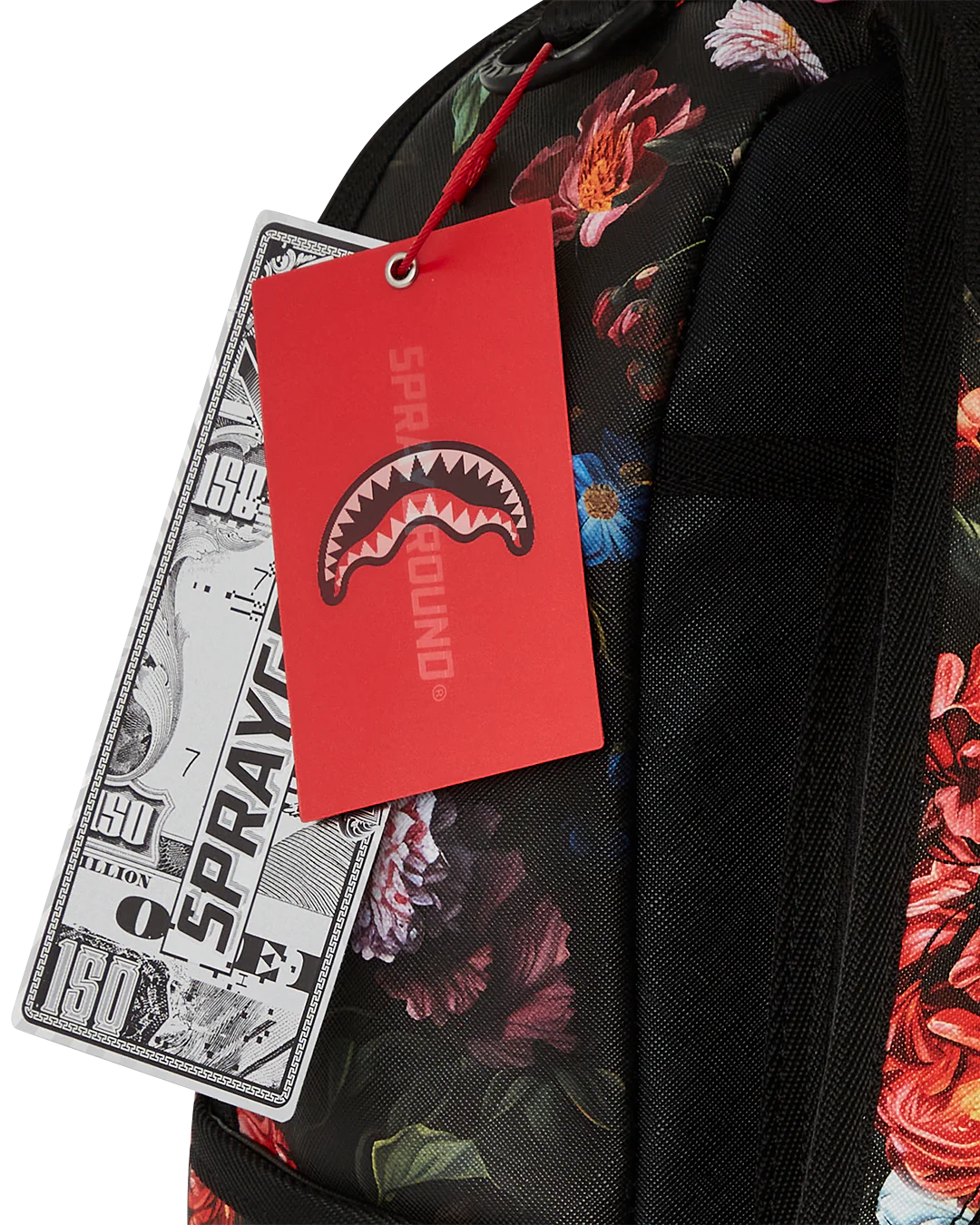 Jardin De Flores Backpack