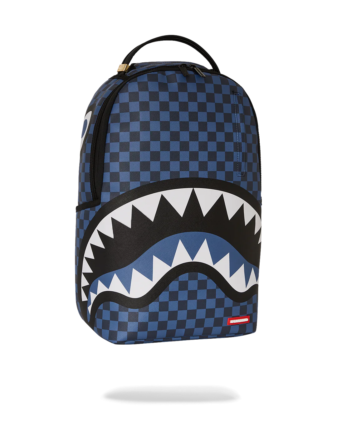 Midnight Magic Sharks In Paris Backpack