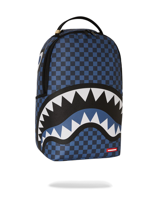 Midnight Magic Sharks In Paris Backpack