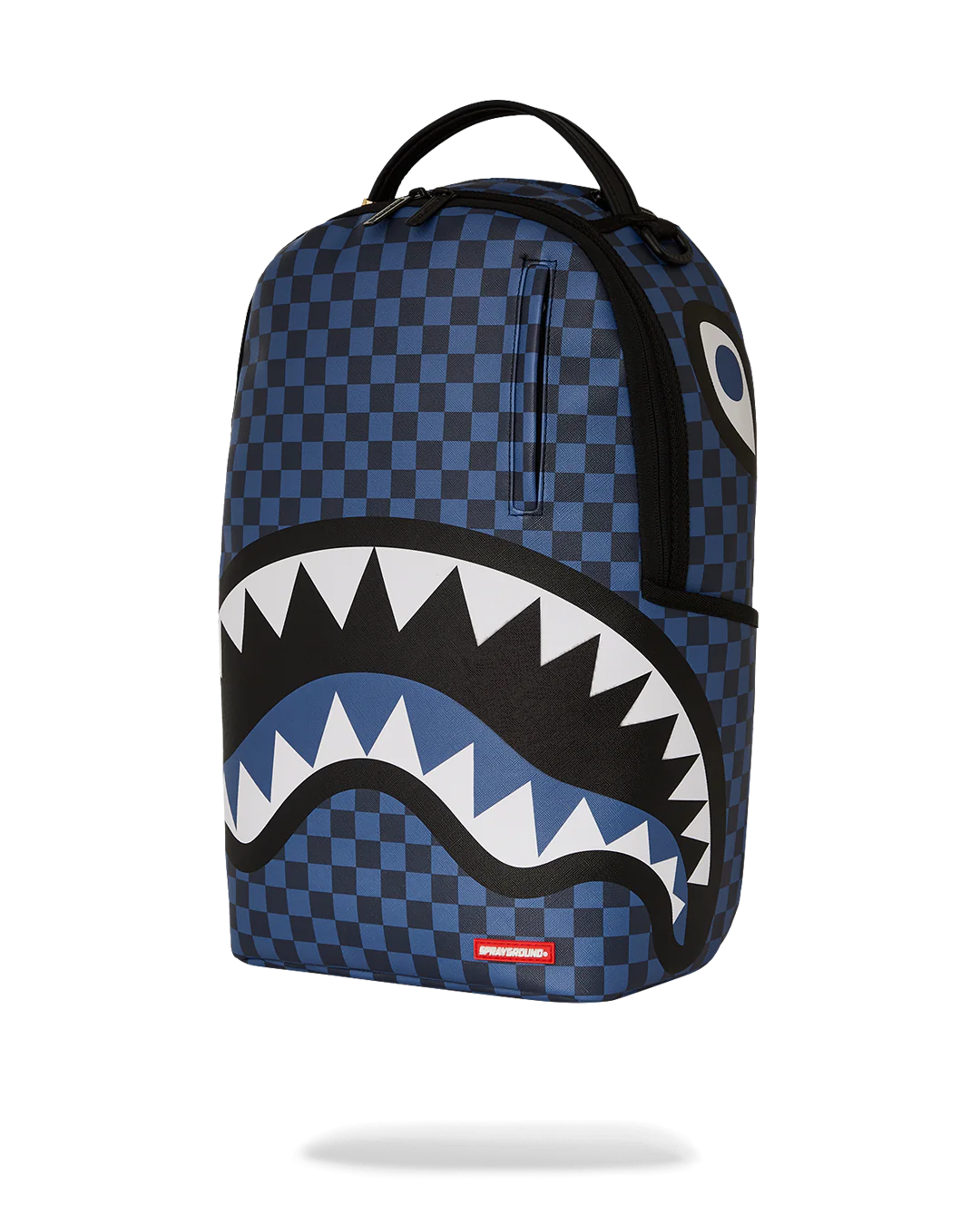 Midnight Magic Sharks In Paris Backpack