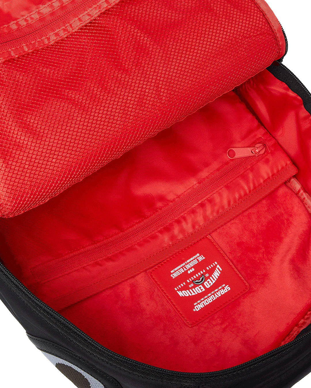 Shark Central Parachute DLX Satin Backpack