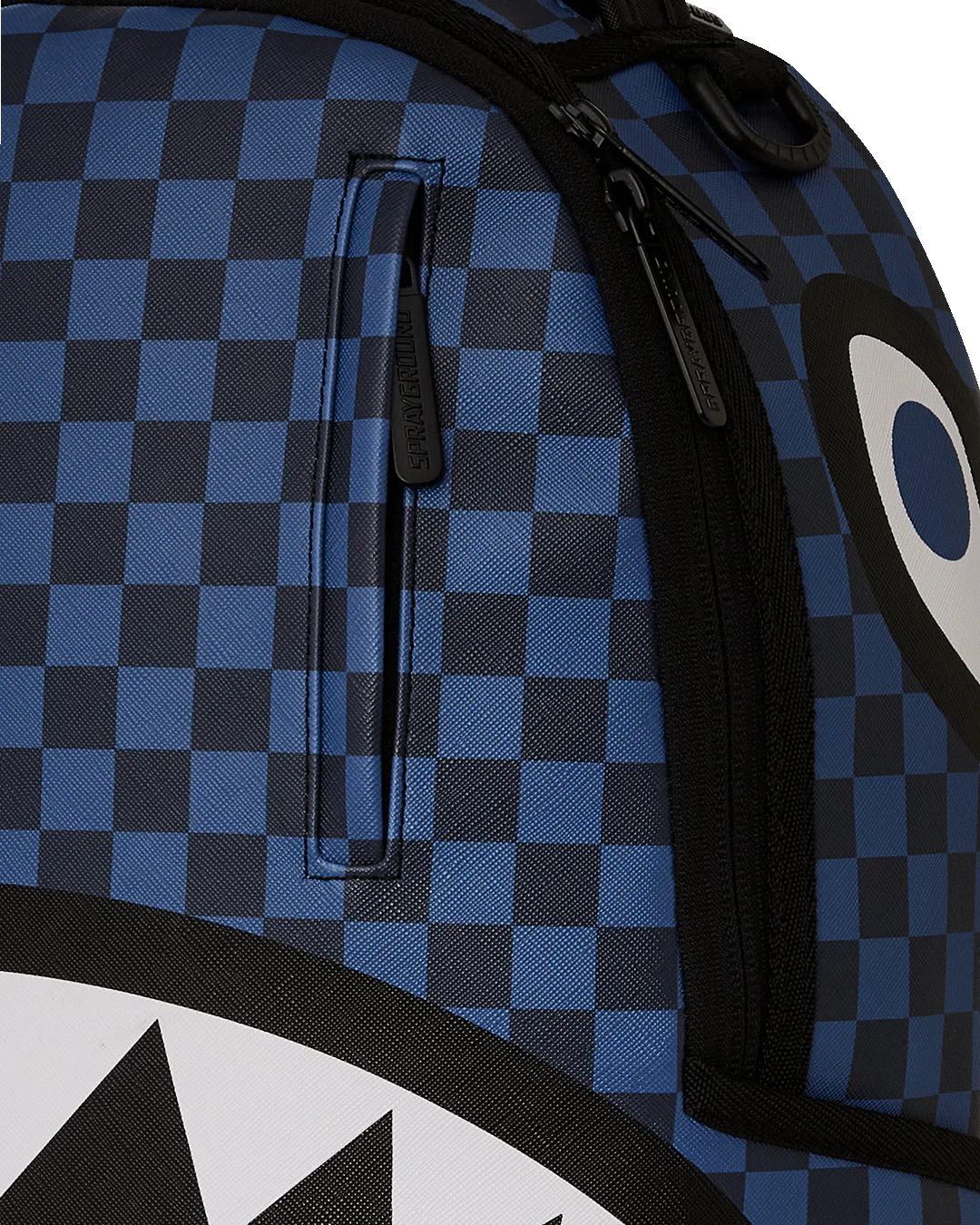 Midnight Magic Sharks In Paris Backpack