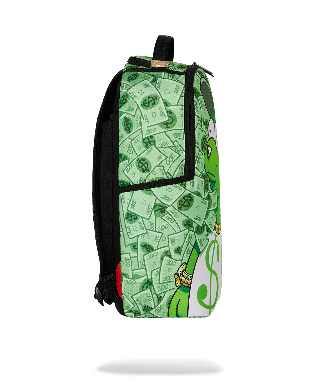 Money Bear Money Bush Backpack