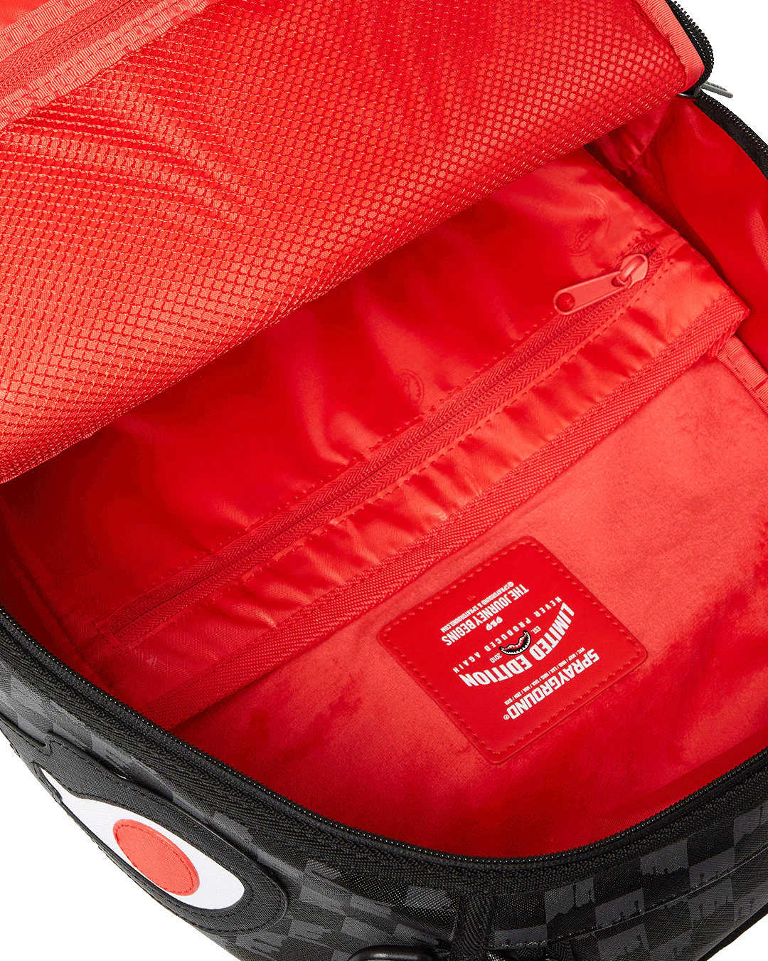 Sharks In Paris Thunderdrip Backpack