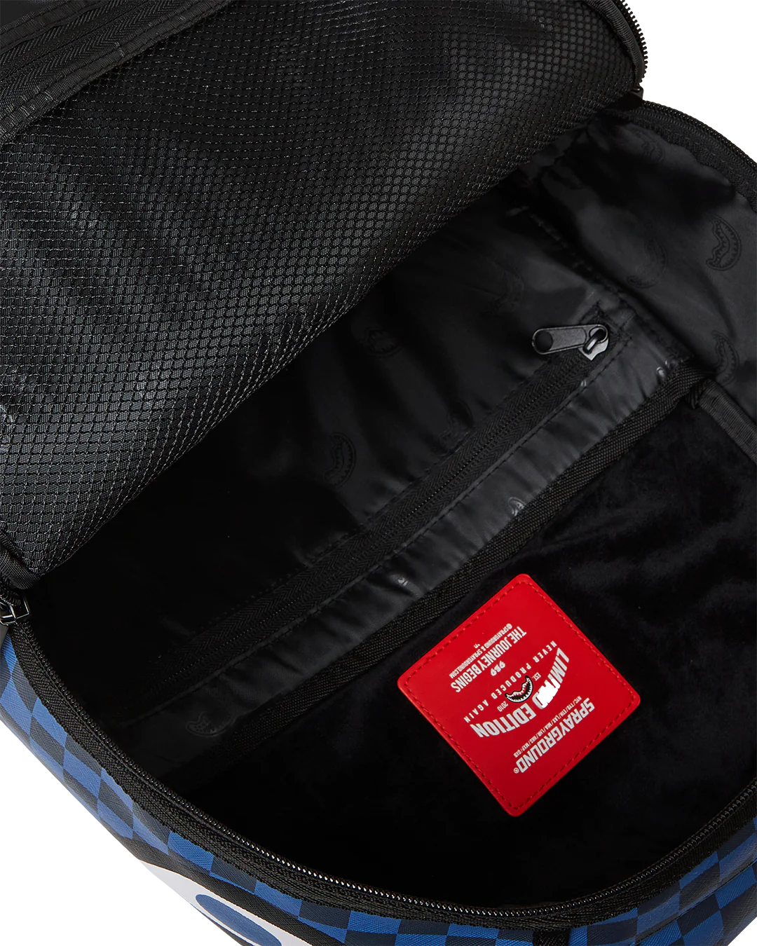 Midnight Magic Sharks In Paris Backpack