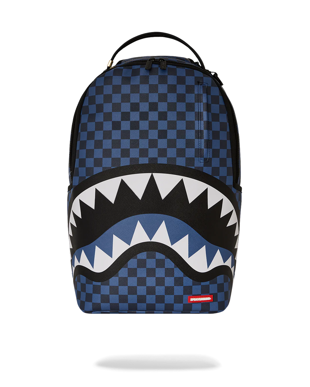 Midnight Magic Sharks In Paris Backpack