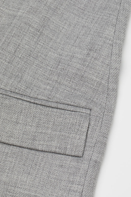 Sleeveless Jacket Dress