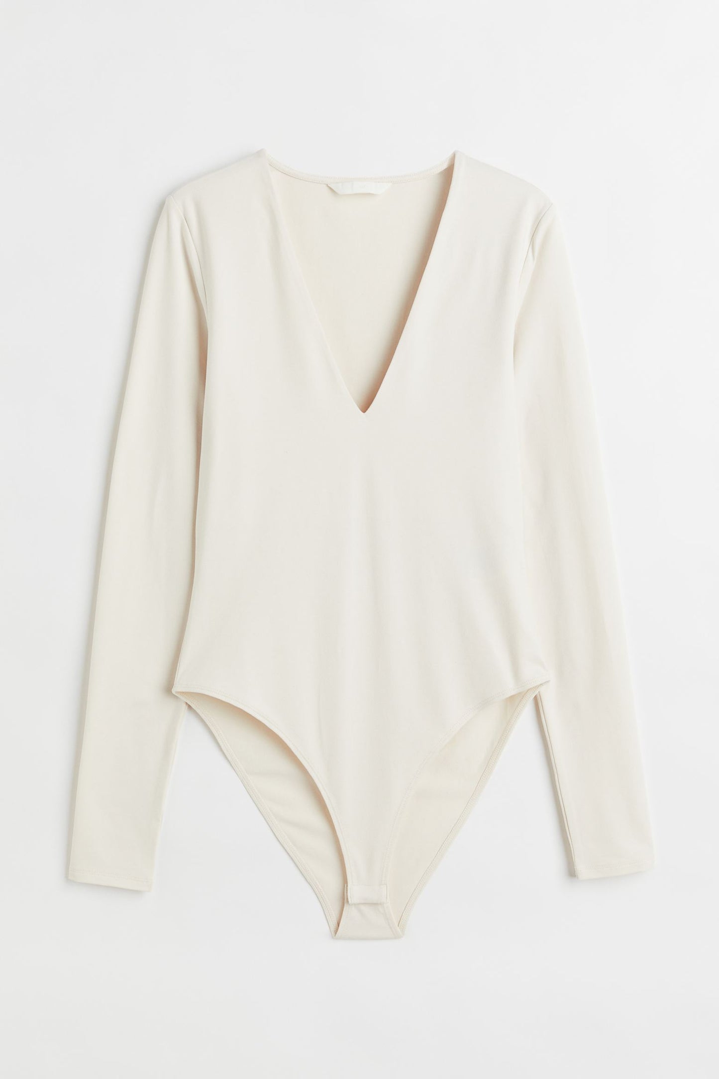V Neck Bodysuit