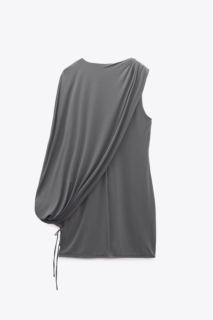 Layered Short Dress
