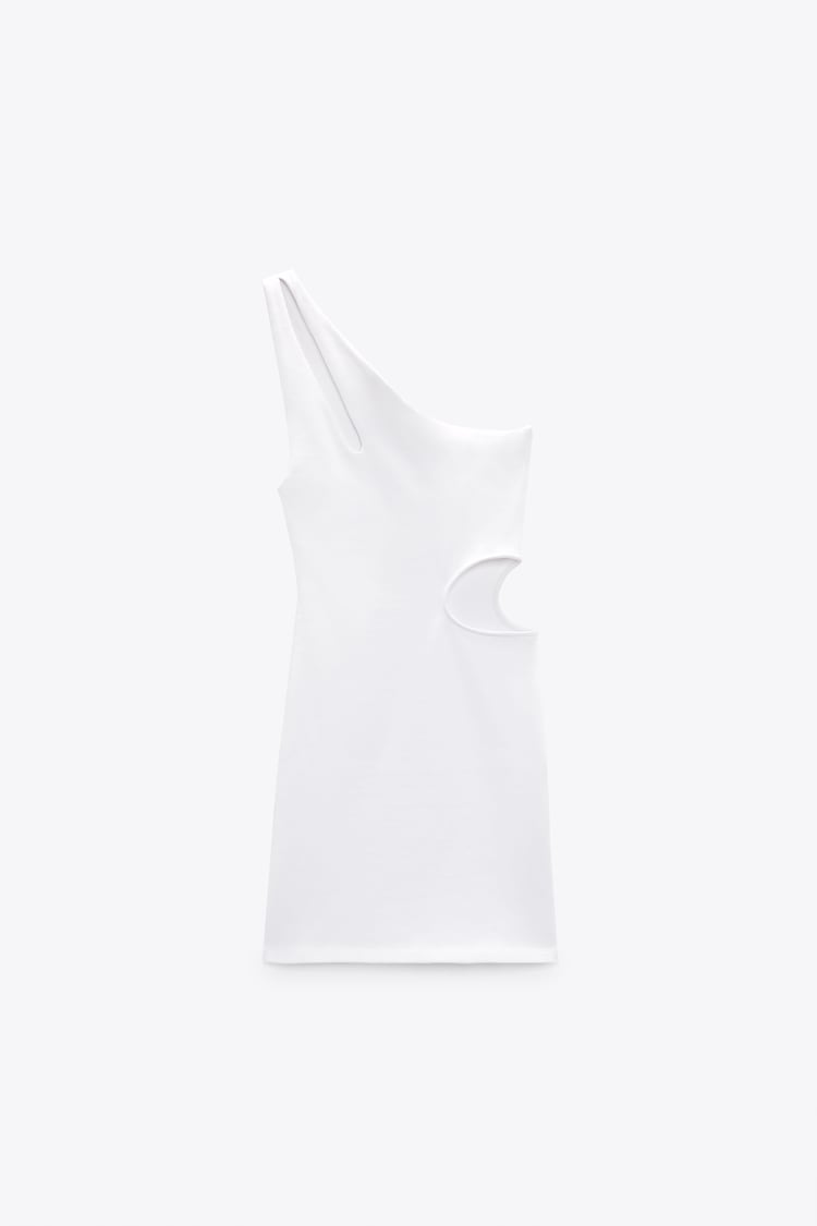 Asymmetric Dress