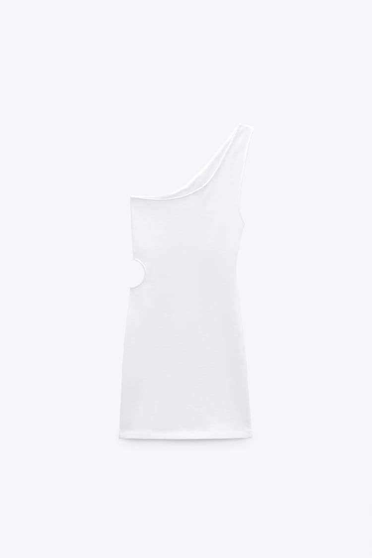 Asymmetric Dress
