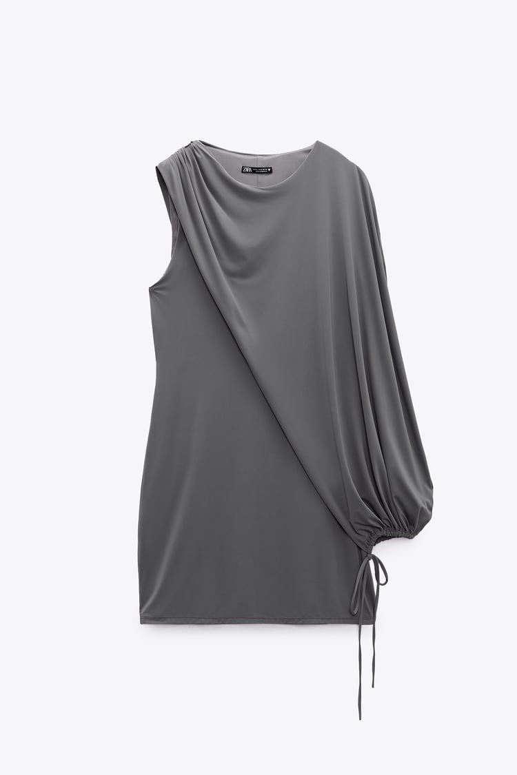 Layered Short Dress