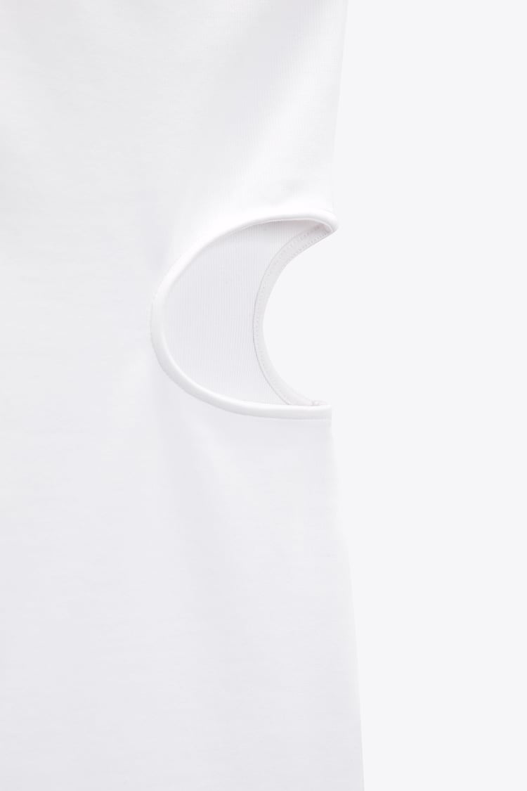 Asymmetric Dress
