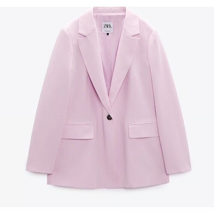 Straight Blazer