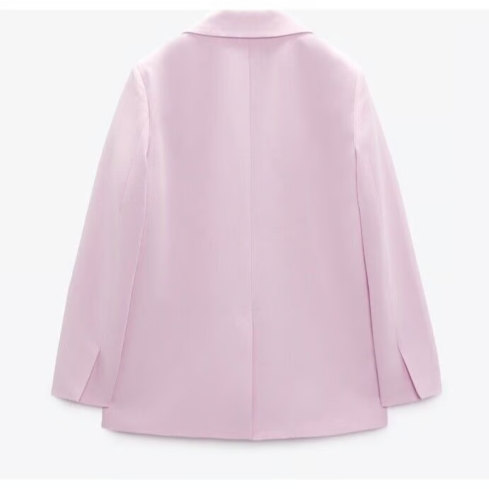 Straight Blazer
