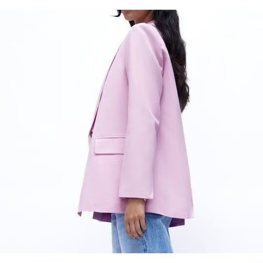 Straight Blazer