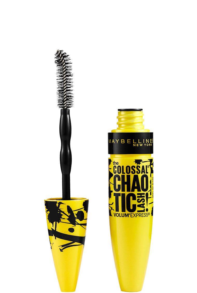 Colossal Go Chaotic Mascara