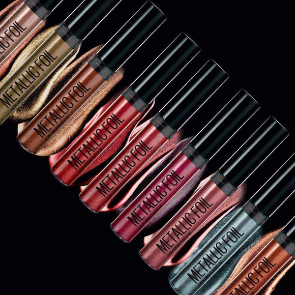 Metallic Foil Lip Gloss