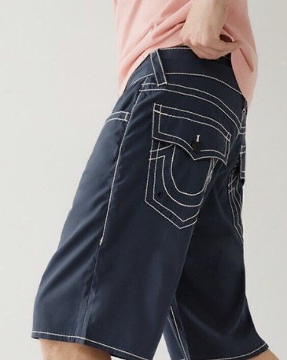 Ricky Big T Board Shorts