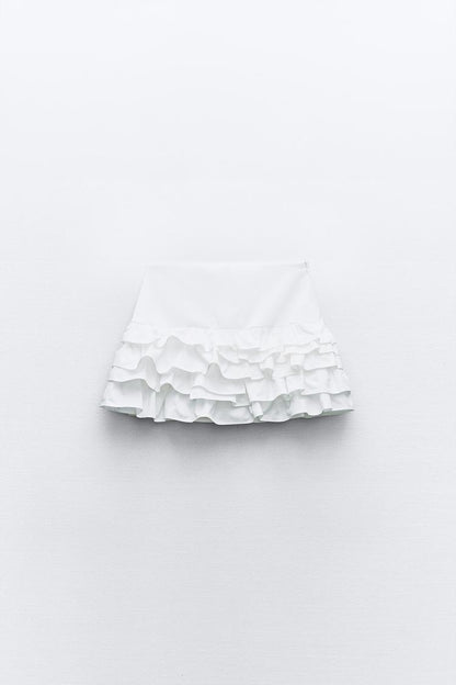 Frilled Skort