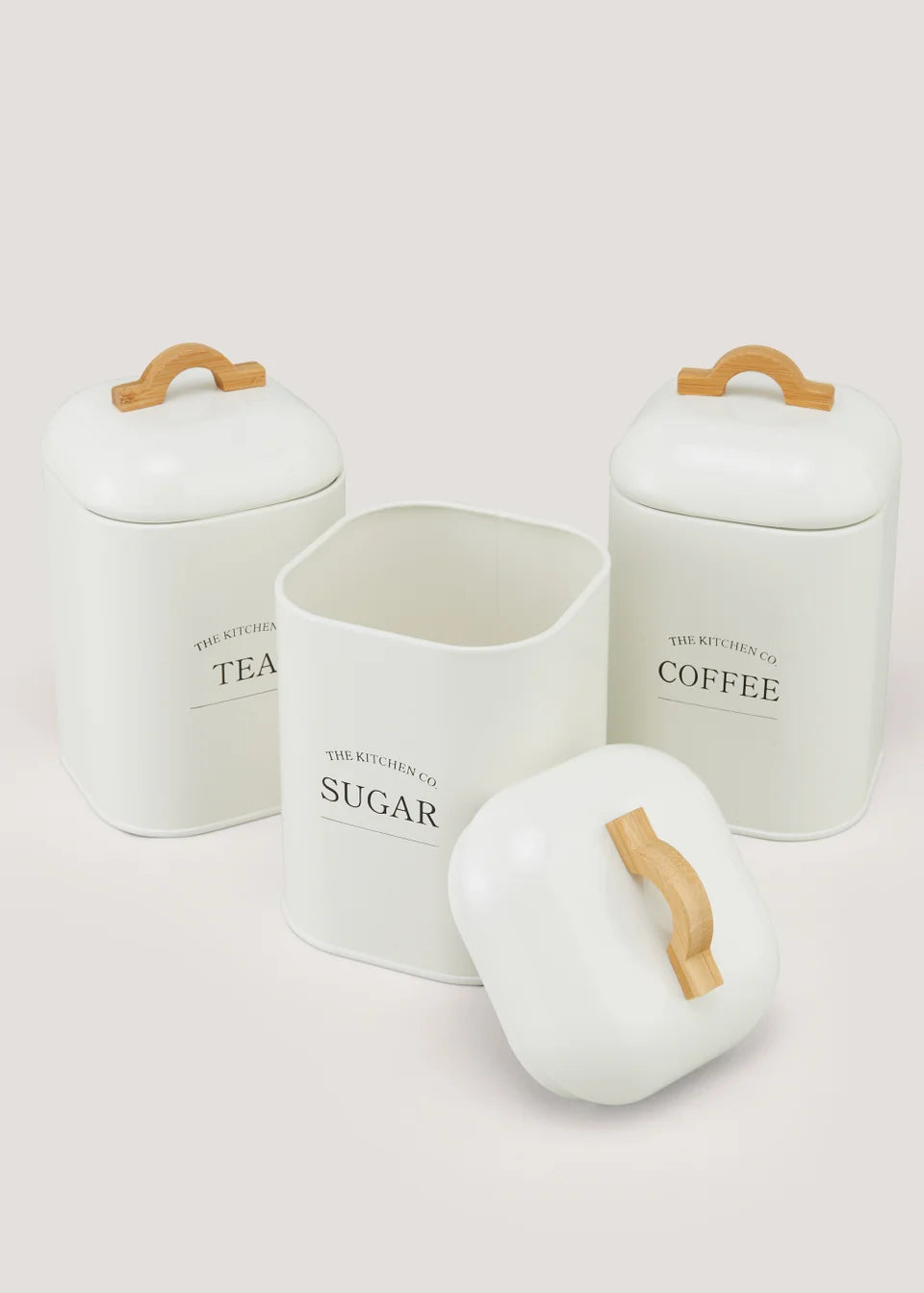 Tea Coffee & Sugar Set